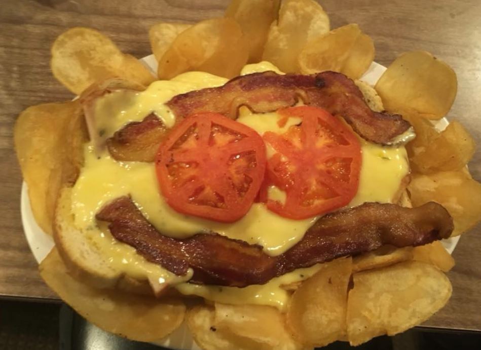 Rudy's on the Square Murray'