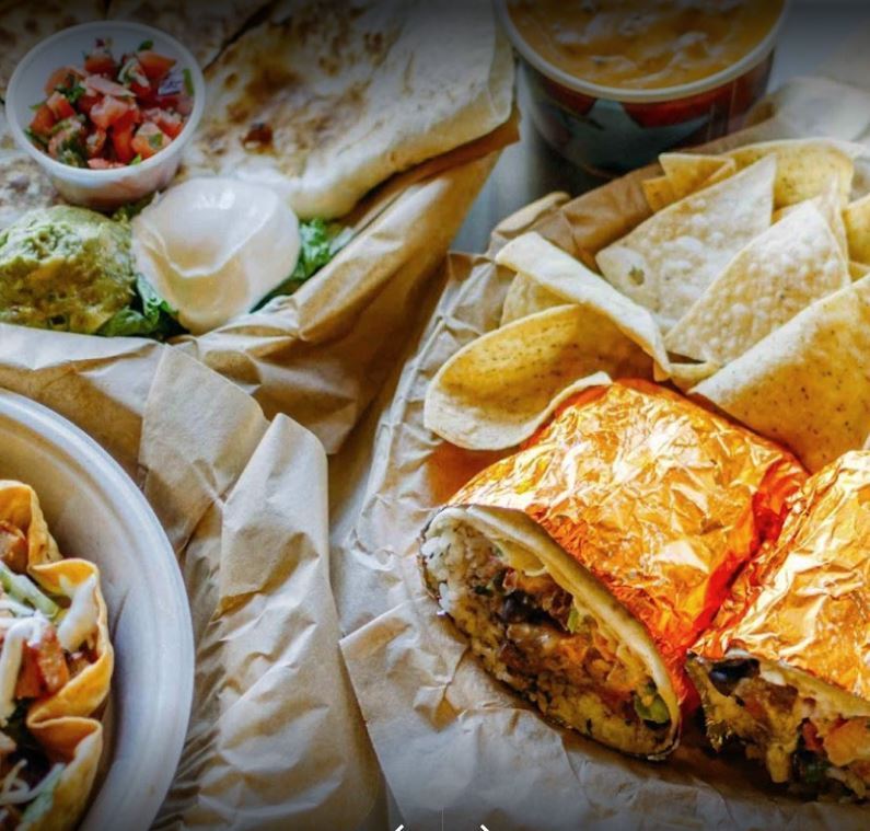 QDOBA Murray'