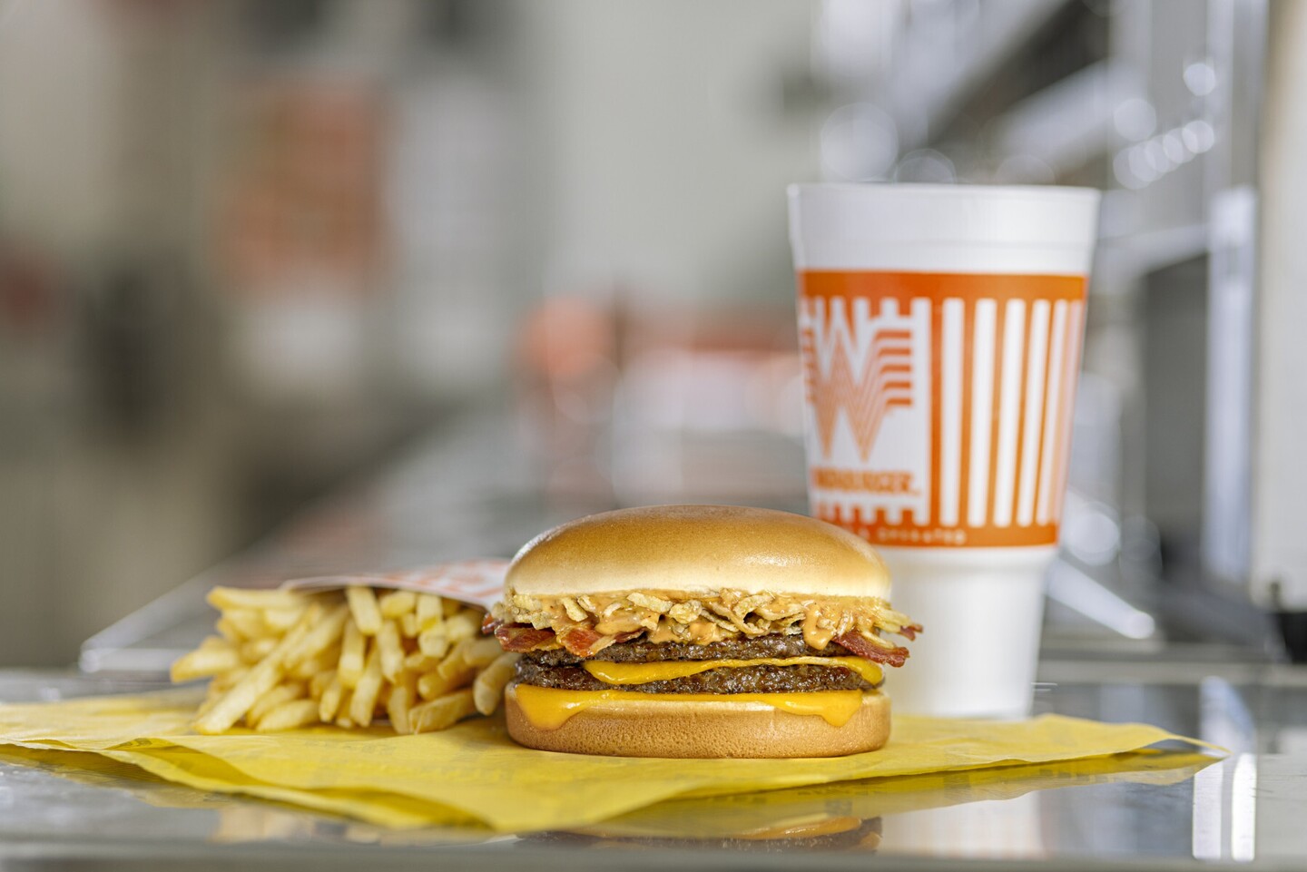 Whataburger Lampasas'