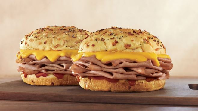 Arby's Old Hickory Jackson'
