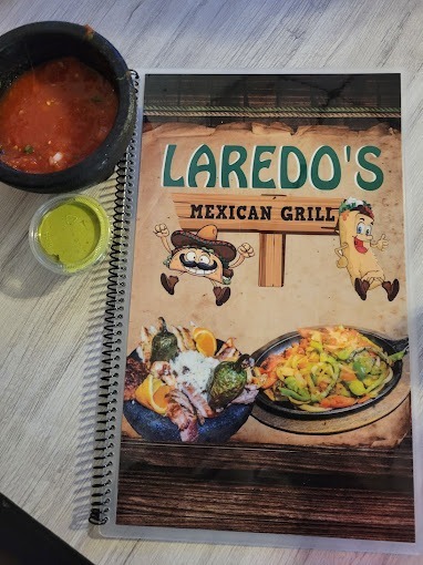 Laredo's Mexican Grill Camden'