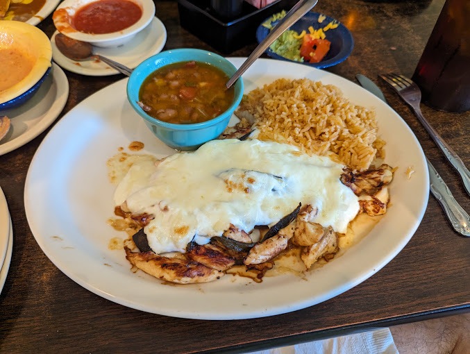 Alfredo's Mexican Restaurant'
