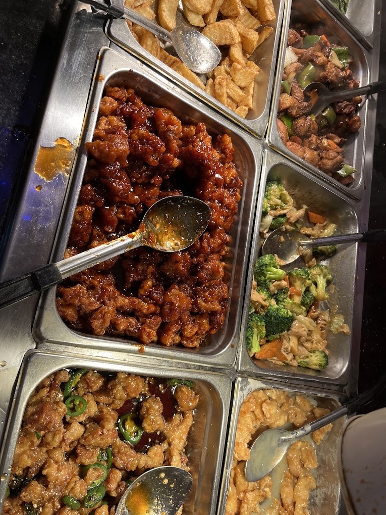 New China Buffet Huntingdon'