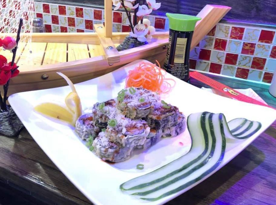 Yamato Sushi Steakhouse Martin'