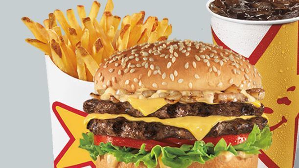 Hardee's Union City'