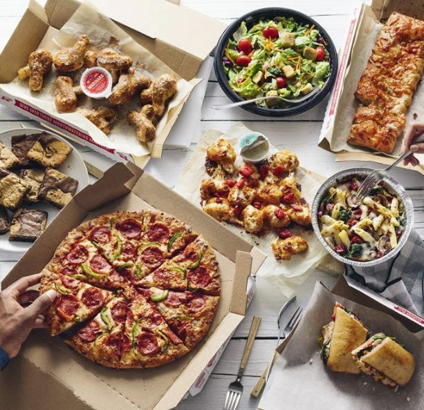 Domino's Pizza Union City'