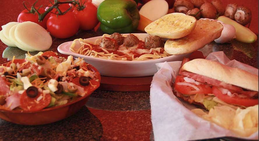 Woody's Pizza Paris'