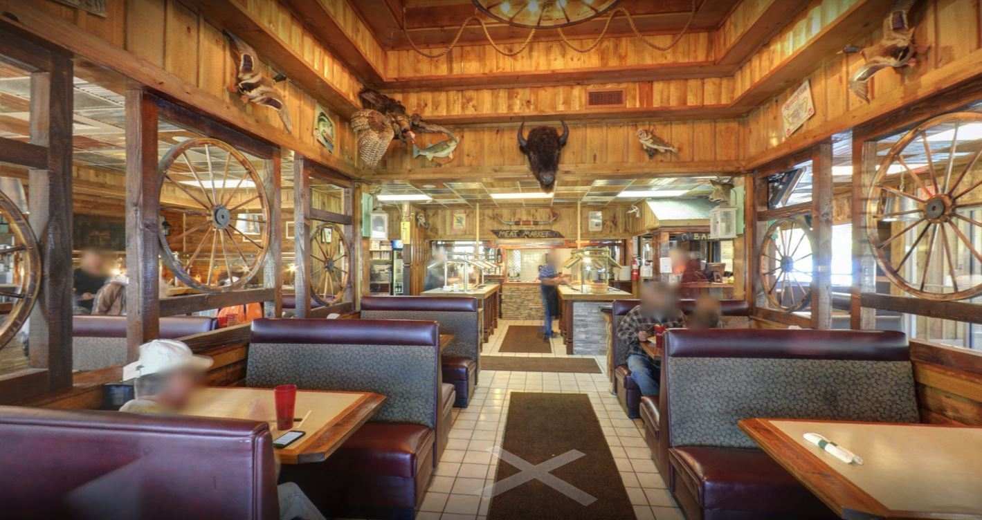 Old West Steakhouse McKenzie'