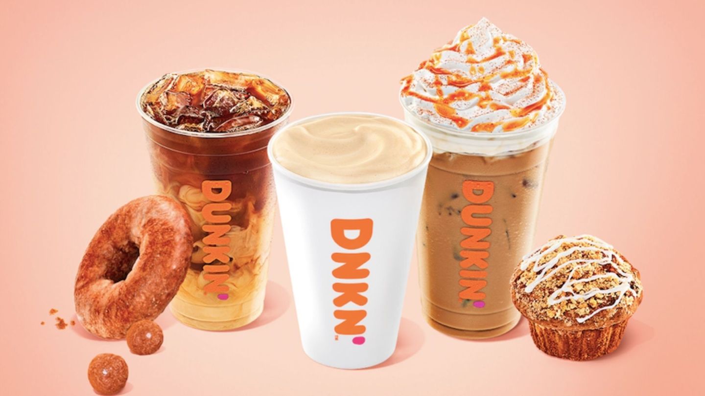 Dunkin Paris'