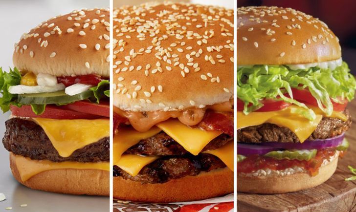 Burger King Old Hickory Jackso'