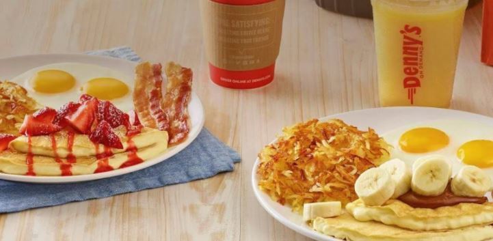 Denny's Jackson'