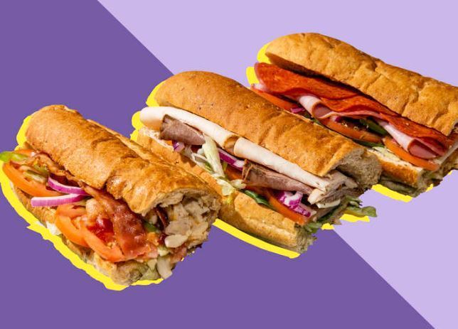 Subway Camden'