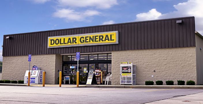 Dollar General Union City'