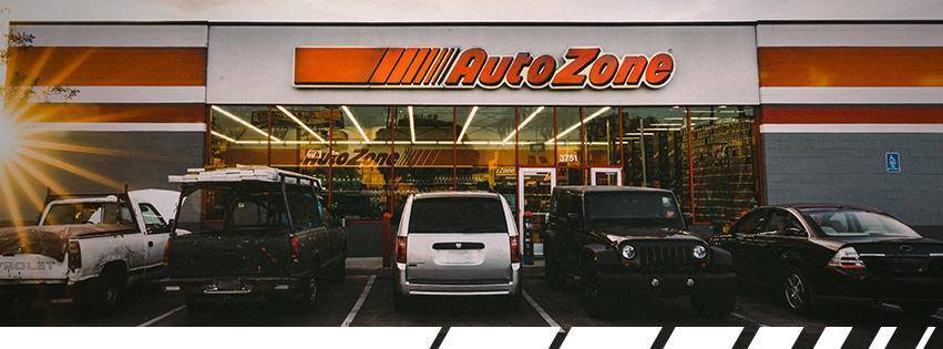 Autozone Paris'