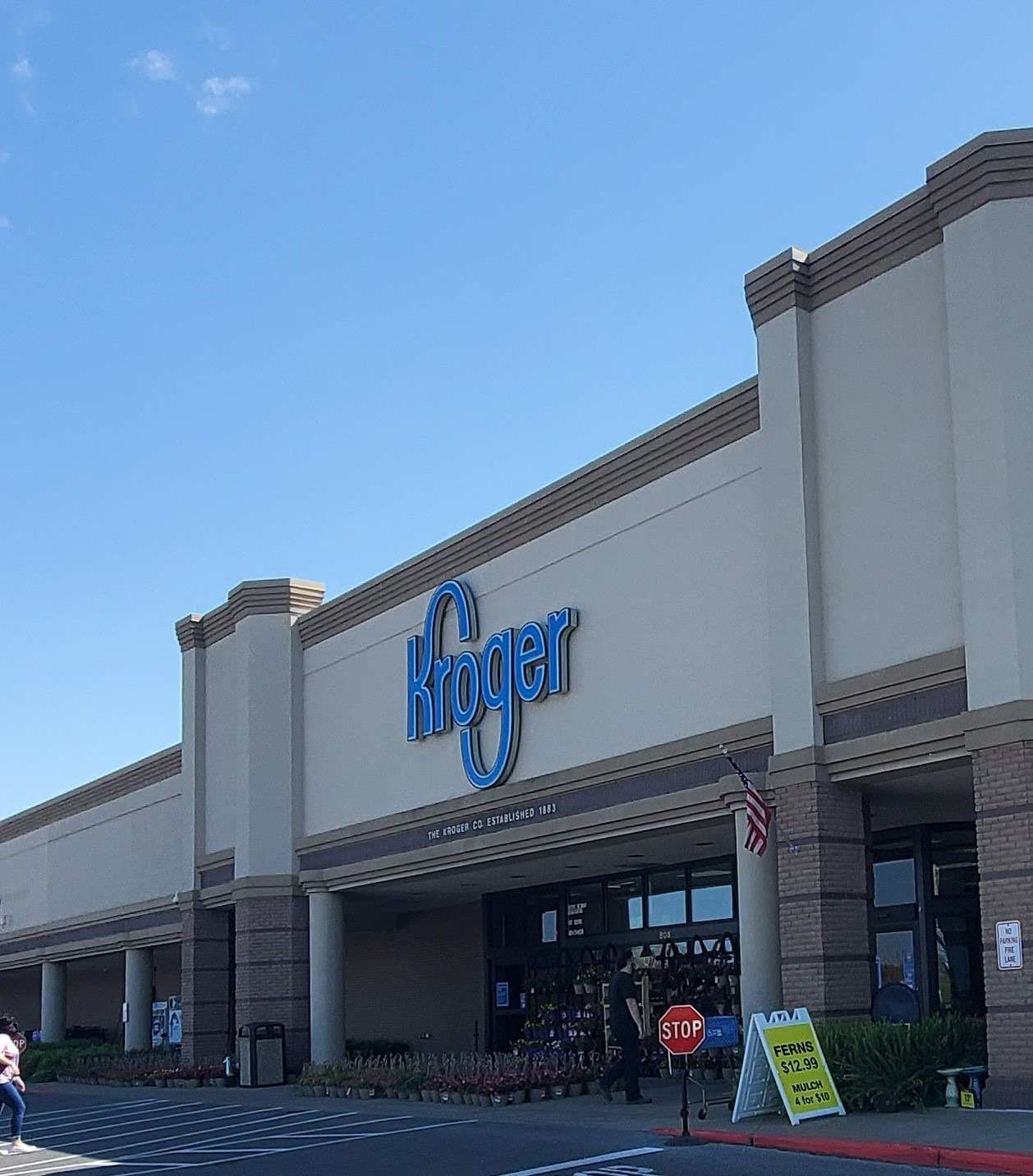 Kroger Murray'