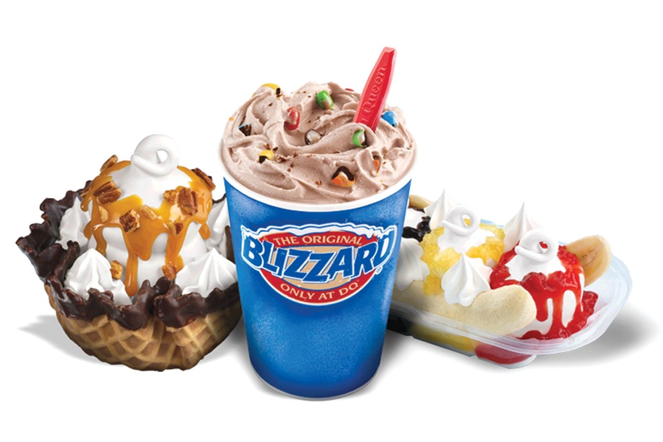 Dairy Queen Murray'