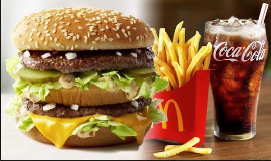 McDonald's Murray'