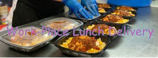 WorkPlace Lunch Paris'