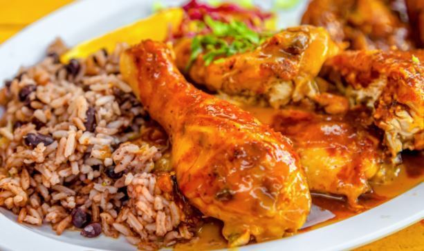 Jamaican  African Cuisine Jack'