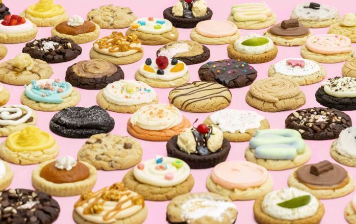 Crumbl Cookies Jackson'
