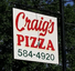 Craigs Pizza Camden Logo