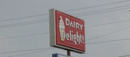 Dairy Delight NO AFFILIATION Logo