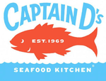 Captain D's Mayfield Unaffilia Logo