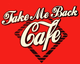 Take Me Back Cafe Logo