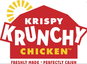 Krispy Krunchy Chicken Martin Logo