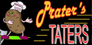 Prater's Taters Paris Logo