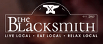 The Blacksmith Jackson Logo