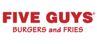 Five Guys Jackson Logo