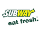 Subway Highland Jackson Logo