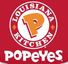 Popeyes Louisiana Kitchen Vann Logo