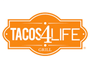 Tacos 4 Life Jackson Logo