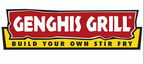 Genghis Grill Jackson Logo