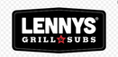 Lenny's Grill Subs Logo