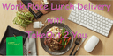 WorkPlace Lunch Paris Logo