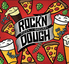 Rocking Dough Pizza Jackson Logo