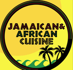 Jamaican  African Cuisine Jack Logo