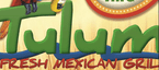 Tulum Fresh Mexican Grill Jack Logo