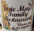 Josie May's Family Restaurant  Logo