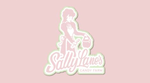 Sally Lanes Paris Logo