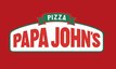 Papa John's Pizza Paris Logo