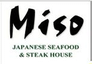 Miso Japanese Seafood Steak Logo