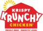 Krispy Krunchy Chicken Camden Logo