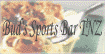 Bud's Sports Bar TNZ Logo