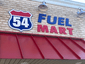 54 Fuel Mart Logo