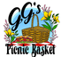 GG's Picnic Basket Paris Logo