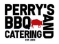 Perry's BBQ Paris Logo